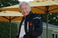 Joyeux anniversaire GEORGIK qui à 87 ans termine 6eme du dernier challenge de l&#039;été avec un chrono de 46.83 !! Un grand bravo à toi .